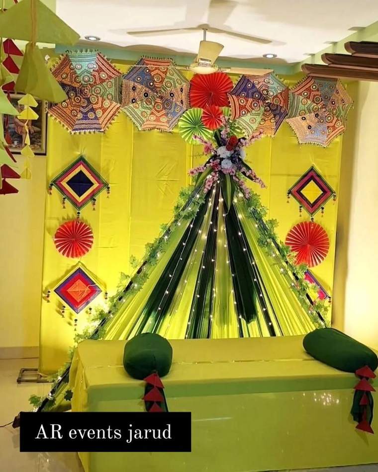 Mehendi Function